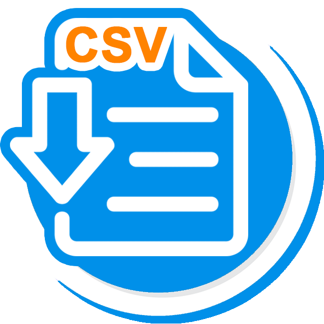 Приложение Экспорт чатов в CSV
